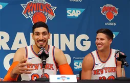 Enes Kanter n’exclut pas de faire une croix sur 18 millions de dollars en fin de saison