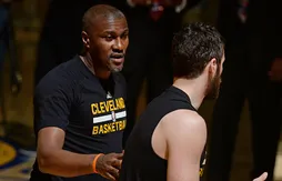 James Posey en soutien de Kevin Love