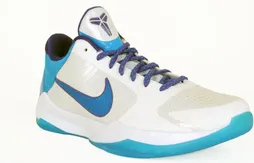 Nike lance la Zoom Kobe V en version Hornets