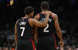 Kyle Lowry : “Nous devons aider Kawhi Leonard et Pascal Siakam”