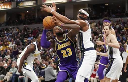 Pacers – Lakers : LeBron James subit la plus lourde défaite de sa carrière !