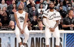 All-Star Game 2022 | La Team LeBron et la Team Durant connues