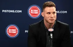 Blake Griffin : “L’apprendre sur Twitter, par d’autres personnes, c’était vraiment difficile”