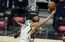 Quand Rudy Gobert impose sa loi