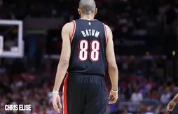 Nicolas Batum en pleine crise de confiance