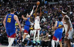 Kevin Durant et les Suns stoppent les Nuggets en prolongation