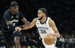 Rayan Rupert a validé sa période d’essai à Memphis