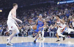 Une “victoire du programme” pour Ousmane Dieng et le Thunder