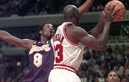 Phil Jackson raconte toujours la même (fausse ?) anecdote sur Kobe Bryant et Michael Jordan