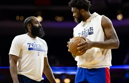 Joel Embiid répond aux critiques de James Harden