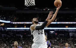 LaMarcus Aldridge (36 points) terrasse les Pelicans