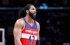 Les Wizards ne veulent pas transférer Nene… pour l’instant