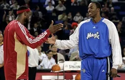 McDonald’s : Dwight Howard et LeBron James, adversaires dans un concours de dunks ?