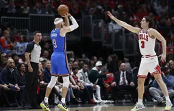 Les Bulls ont retrouvé Alex Caruso