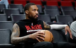Damian Lillard reste serein en attendant son transfert