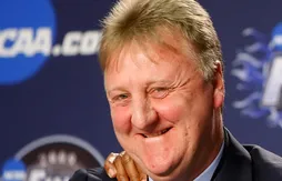 Team USA : Larry Bird tellement heureux pour Paul George