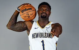 Comme Luka Doncic, Zion Williamson a fondu durant l’été !