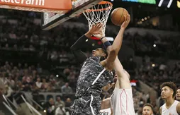 La passe de cinq pour San Antonio face aux Wizards