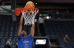 Kaodirichi Akobundu-Ehiogu, la machine volante des Mavericks à Las Vegas