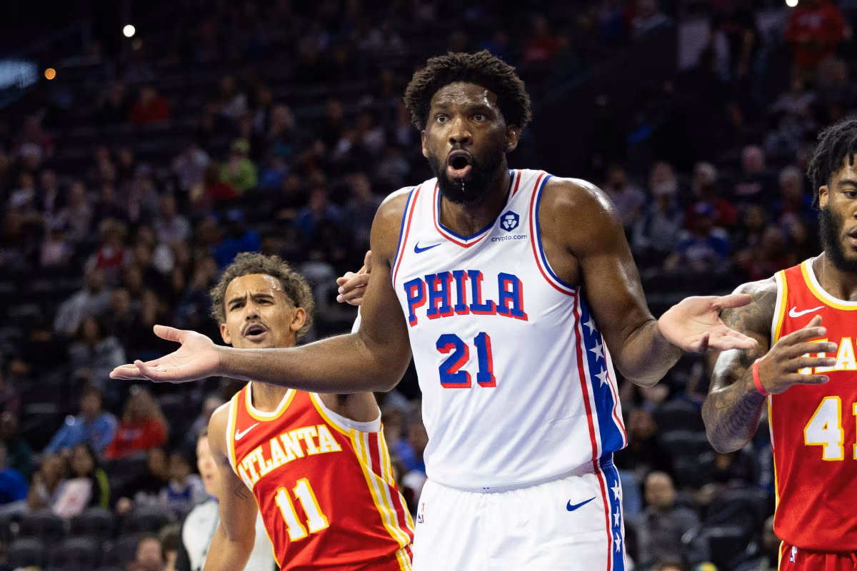 Joel Embiid