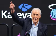 Pat Riley regrette l’altercation entre Bam Adebayo et Tyler Herro