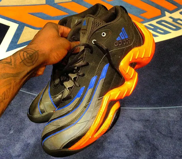 Adidas Real Deal Iman Shumpert
