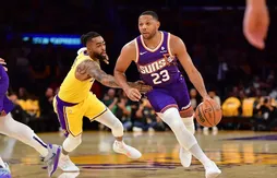 Eric Gordon, meneur de jeu intérimaire pour les Suns