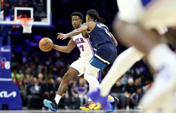 « Bien plus avancé que prévu » : Nick Nurse bluffé par VJ Edgecombe