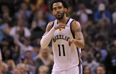 Memphis assure sa qualification en playoffs face aux Mavericks