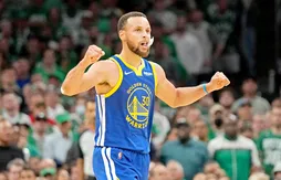Enchères : la valeur des maillots de Stephen Curry s’envole