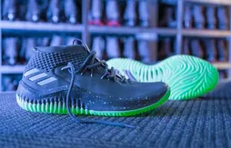 Adidas : ambiance Roller disco pour la Dame 4 !