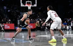 Enfin de retour en NBA, Killian Hayes ne pense qu’au collectif