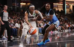 Le duo Gray-Howard permet au Dream de finir fort face au Sky