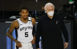 [Previews 2020/21] Rebond ou déclin pour les Spurs ?