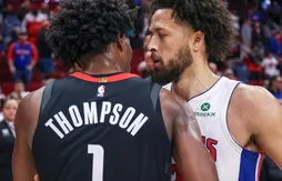 Sur TNT, Cade Cunningham défend sa candidature pour le All-Star Game