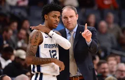 Taylor Jenkins très fier de la culture des Grizzlies