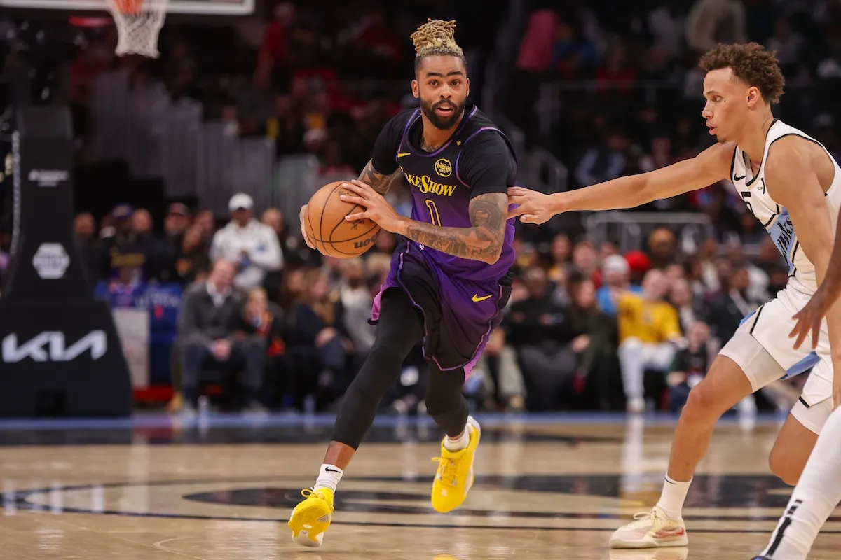 D'Angelo Russell