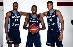 Les frères Antetokounmpo en route vers l’histoire
