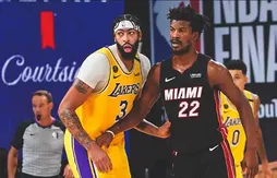 Pour Jimmy Butler, le rebond est la clé