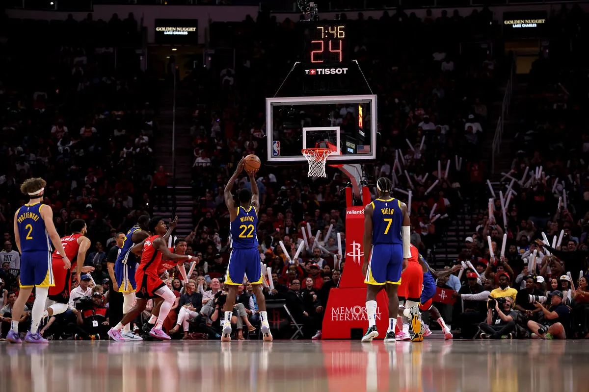 Les Warriors ont un problème aux lancers-francs