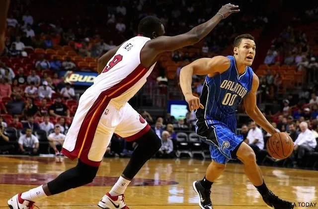 Orlando Magic : fracture du pied pour Aaron Gordon !