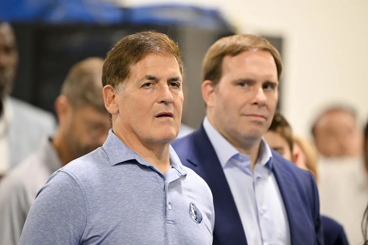 mark cuban dumont mavs