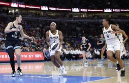 Même sans Caitlin Clark, le Fever déroule à Chicago