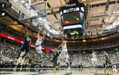 Michigan remporte le derby face à Michigan State