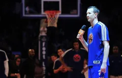 Steve Novak revient aux Knicks… comme commentateur