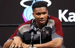 Giannis Antetokounmpo : « Tout ce qui compte, c’est de gagner »