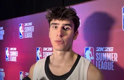 Maxime Raynaud n’avait pas de temps à perdre !