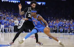Shai Gilgeous-Alexander quitte Converse pour Nike !