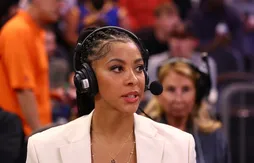 Candace Parker espère que la WNBA n’ira pas trop vite