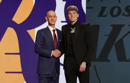 Dalton Knecht, l’aubaine des Lakers